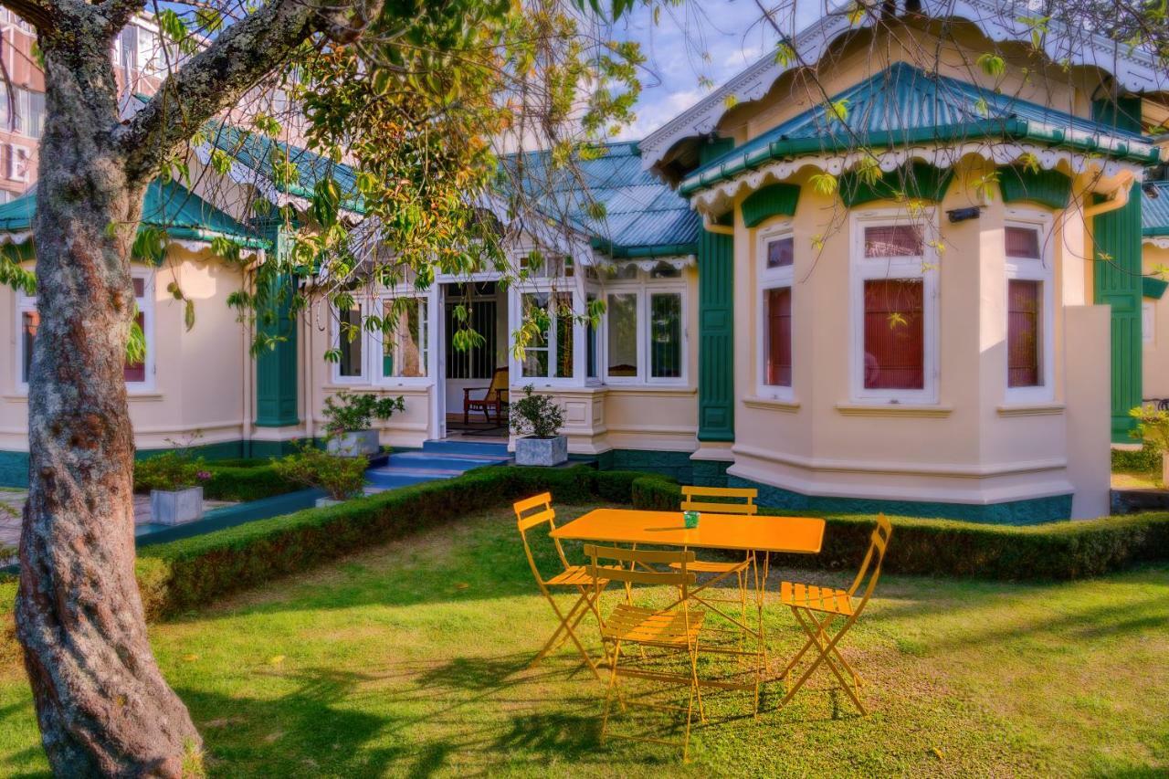 Xavier'S Cottage Nuwara Eliya Exterior photo