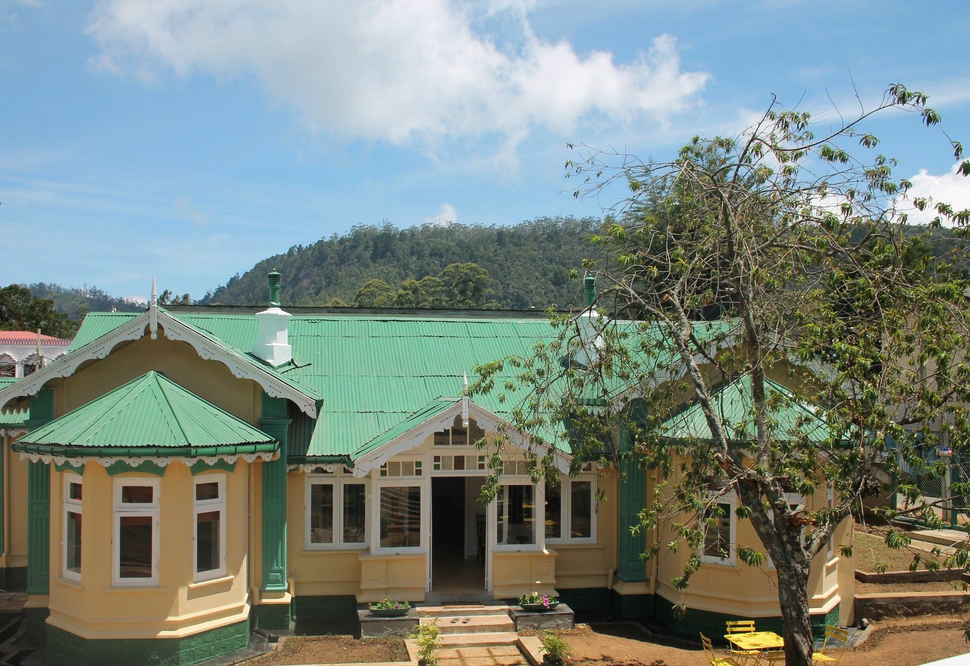 The Cottage By Jetwing Nuwara Eliya Exterior photo