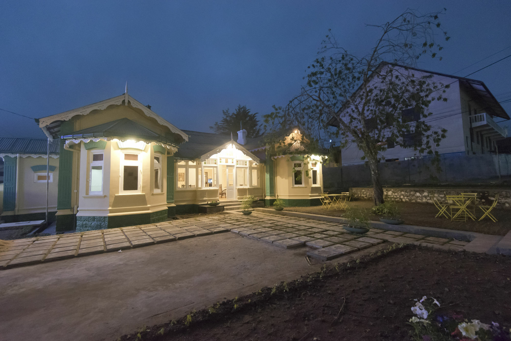 The Cottage By Jetwing Nuwara Eliya Exterior photo